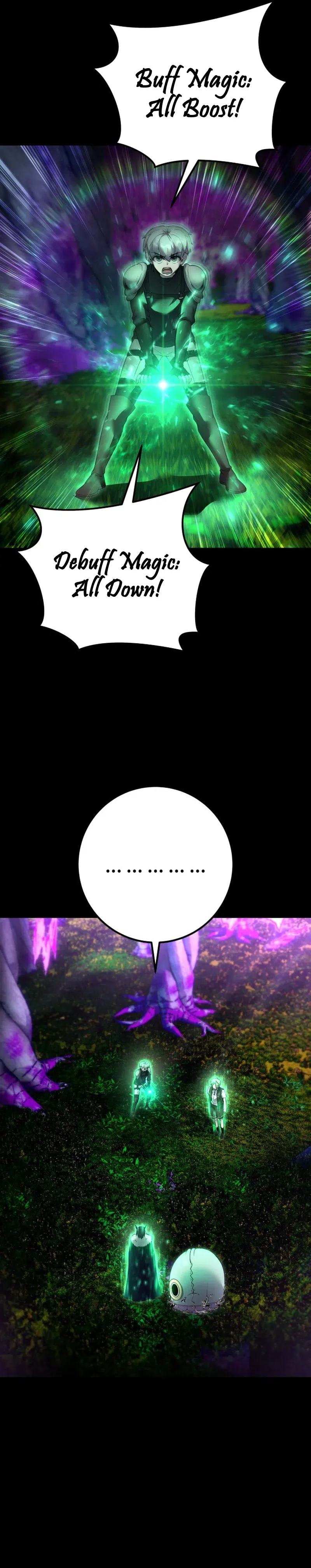 I Was More Overpowered Than the Hero, so I Hid My Power! chapter 74 halaman 32